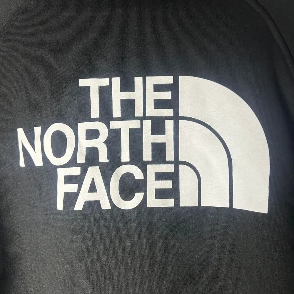 The-north-face Men's Black Hoodie